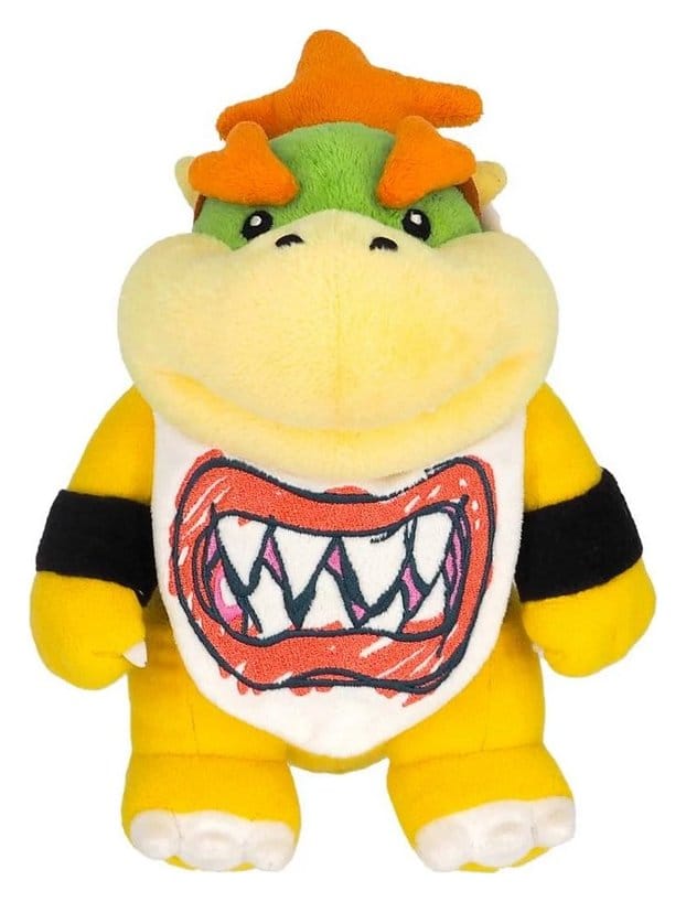Super Mario Plüschfigur Bowser Jr. - Anime Figuren günstig kaufen