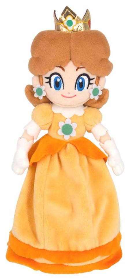 Super Mario Plüschfigur Princess Daisy - Anime Figuren günstig kaufen