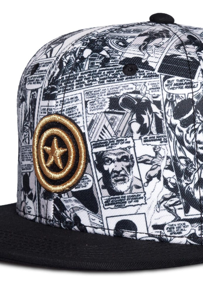 Marvel The Avengers Baseball Captain America - Anime Figuren günstig kaufen