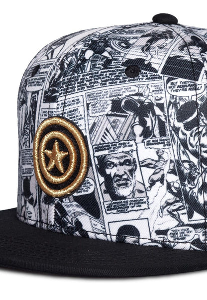 Marvel The Avengers Baseball Captain America - Anime Figuren günstig kaufen