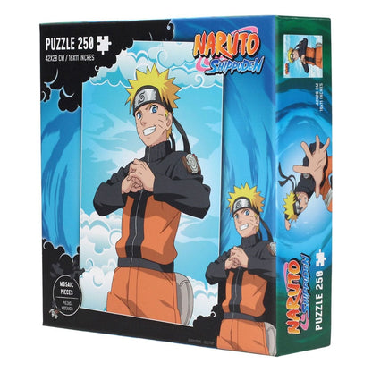 Naruto Shippuden Puzzle Blue Sky (250 Teile) - Anime Figuren günstig kaufen