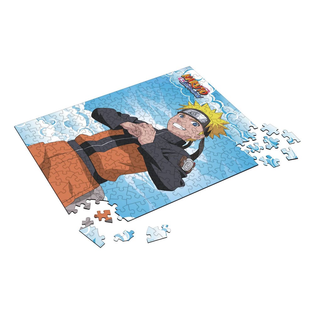 Naruto Shippuden Puzzle Blue Sky (250 Teile) - Anime Figuren günstig kaufen