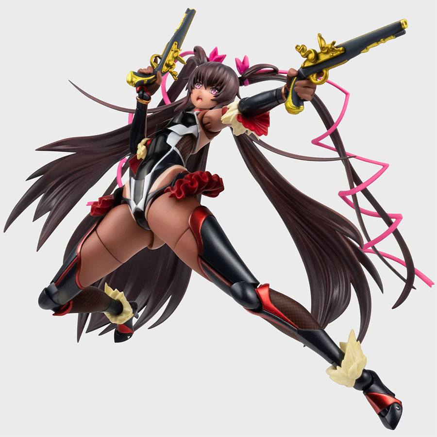 Mizuki Yukikaze Taimanin Yukikaze Second Axe