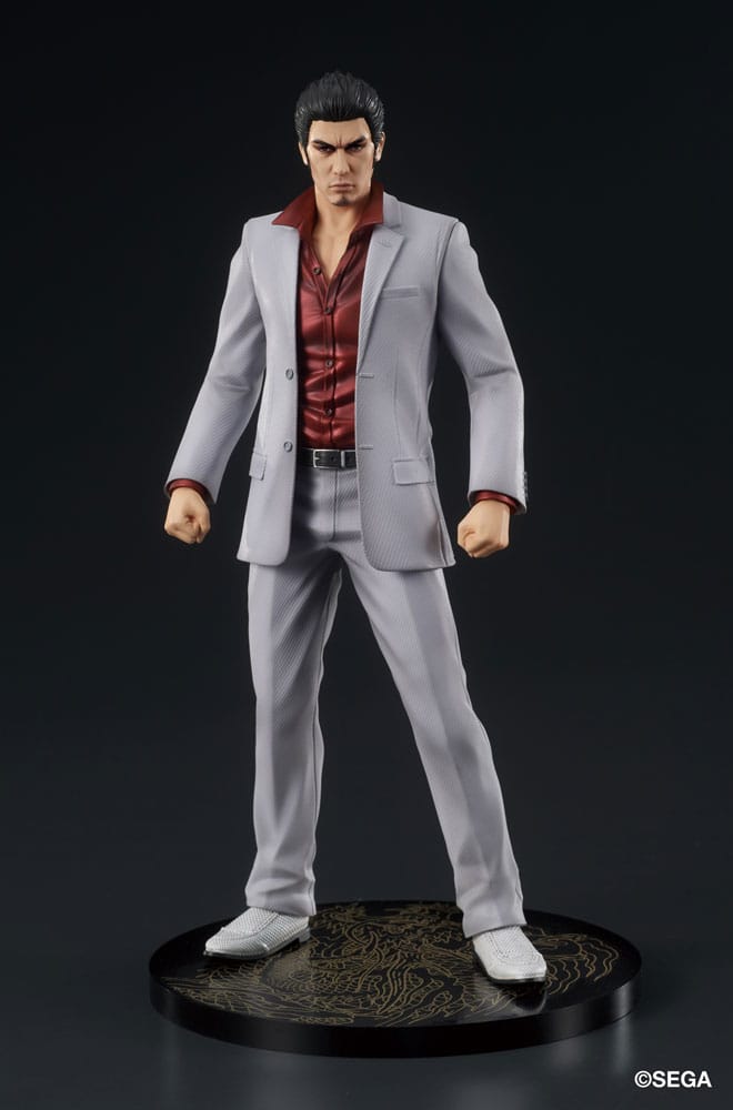 Yakuza: Like a Dragon Digsta PVC Statue Kazuma Kiryu - Anime Figuren günstig kaufen
