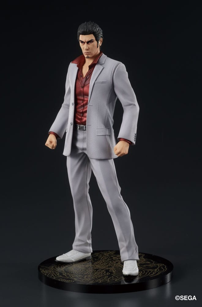 Yakuza: Like a Dragon Digsta PVC Statue Kazuma Kiryu - Anime Figuren günstig kaufen