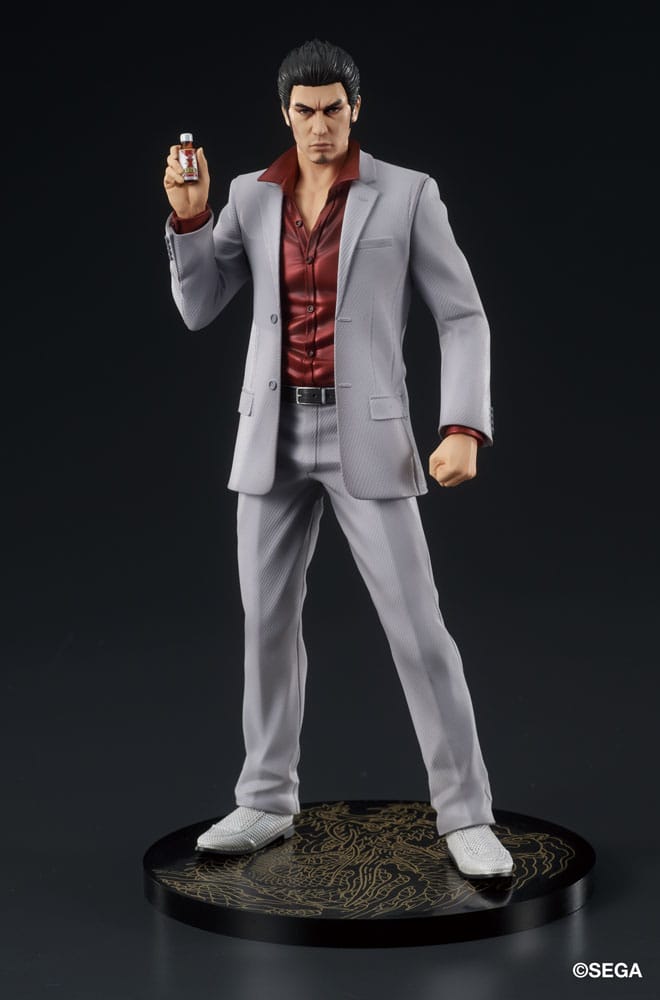 Yakuza: Like a Dragon Digsta PVC Statue Kazuma Kiryu - Anime Figuren günstig kaufen