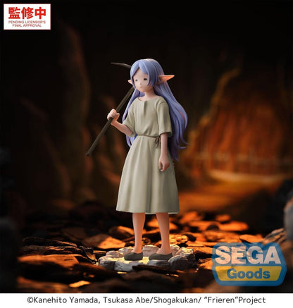 Frieren: Beyond Journey´s End High Premium PVC Figur Frieren - I Am Forced to Slave Away in the Mines for Three Centuries - Anime Figuren günstig kaufen
