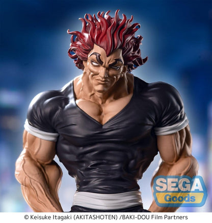 Baki-Dou Luminasta PVC Figur Yujiro Hanma - Anime Figuren günstig kaufen