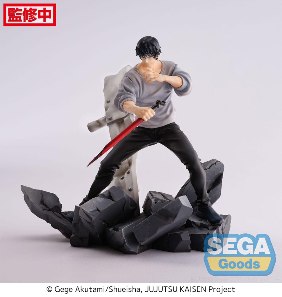 Toji Fushiguro Encounter Figurizm Reissue Taito - Anime Figuren günstig kaufen