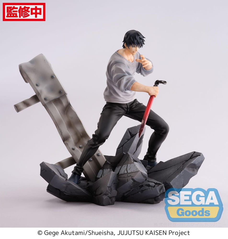 Toji Fushiguro Encounter Figurizm Reissue Taito - Anime Figuren günstig kaufen