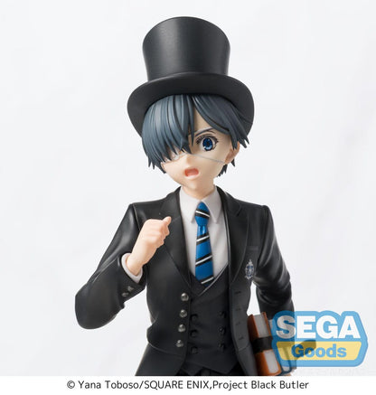 Ciel Phantomhive Luminasta Sega