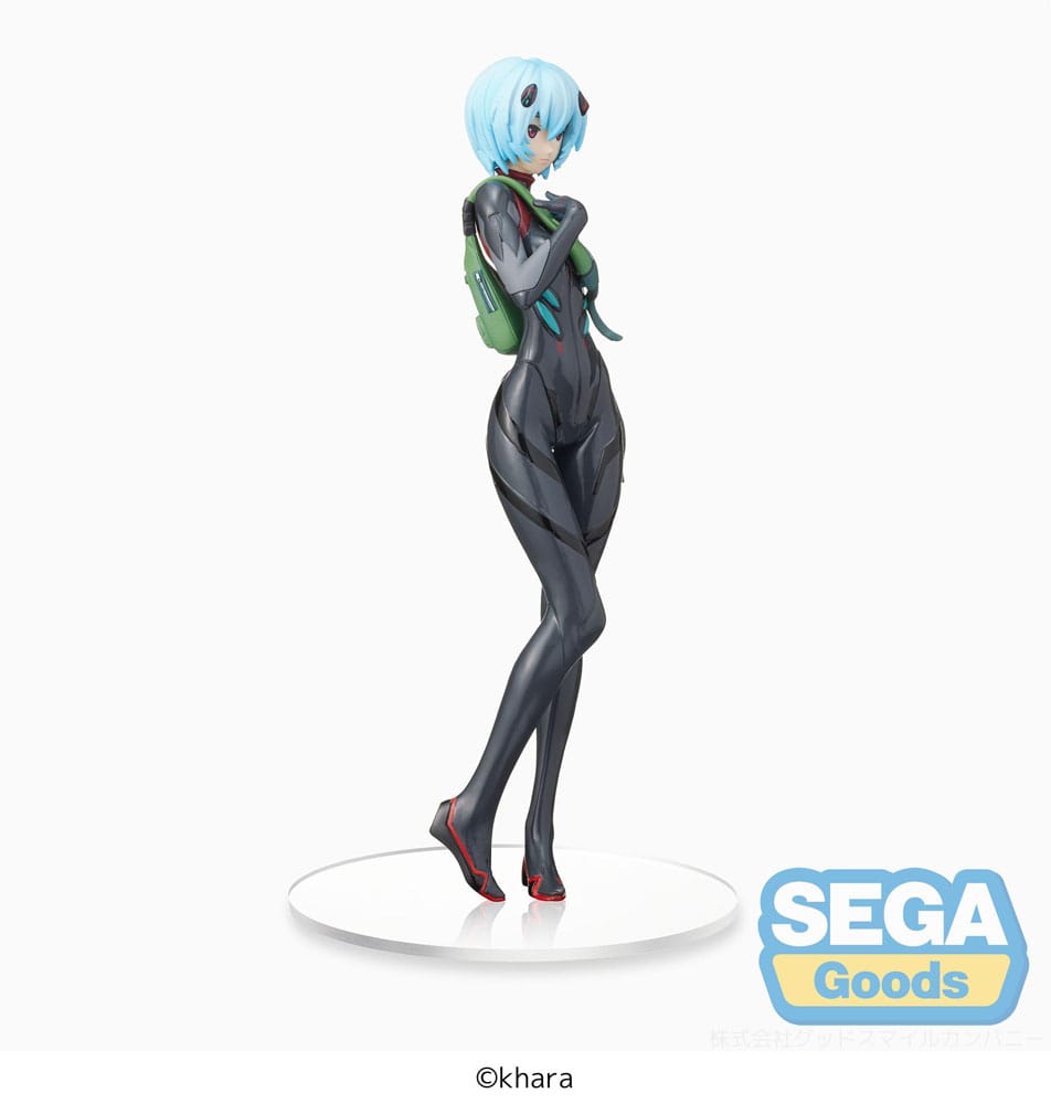 Rei Ayanami (re-run) Luminasta Sega - Anime Figuren günstig kaufen