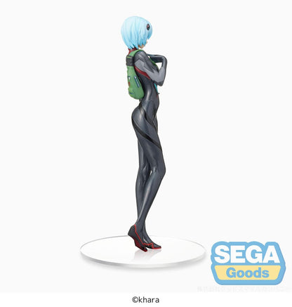 Rei Ayanami (re-run) Luminasta Sega - Anime Figuren günstig kaufen