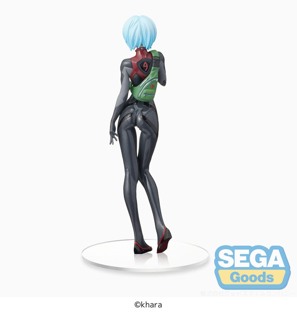 Rei Ayanami (re-run) Luminasta Sega - Anime Figuren günstig kaufen