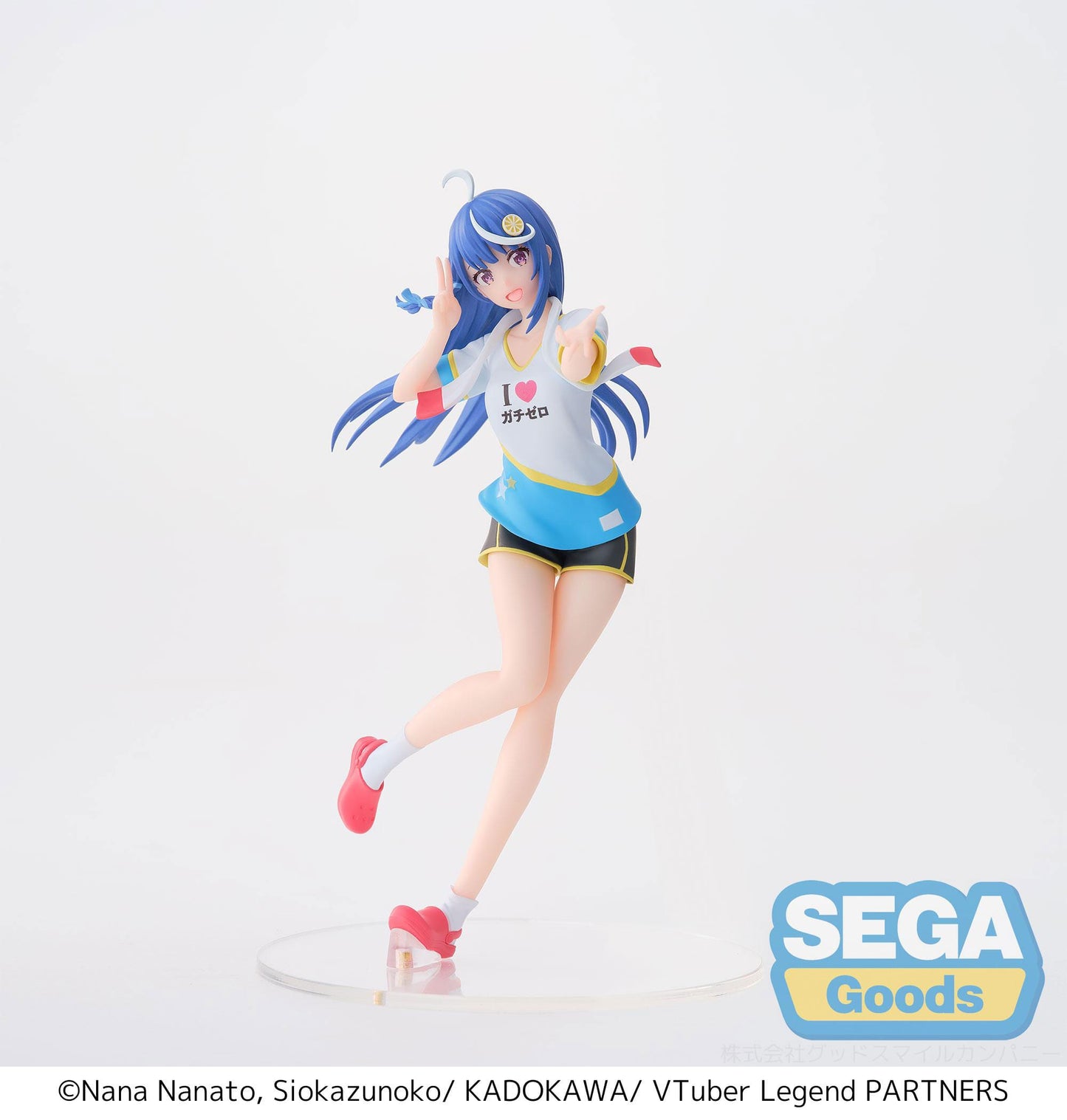 Shuwa-chan Desktop x Decorate Collections Sega