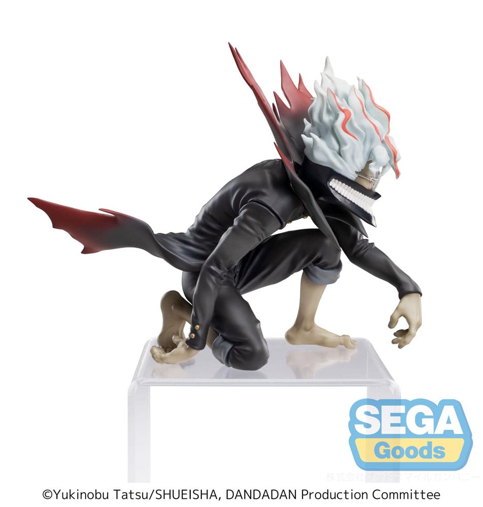 Okarun (transformed) PM Perching Sega