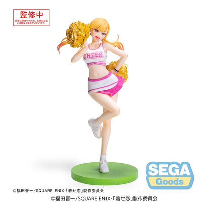Marin Kitagawa Cheering! Luminasta Sega - Anime Figuren günstig kaufen