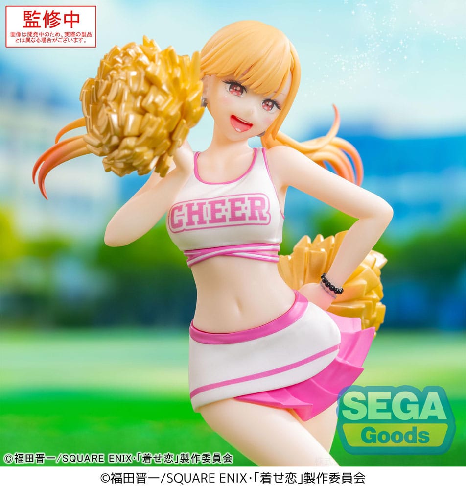 Marin Kitagawa Cheering! Luminasta Sega - Anime Figuren günstig kaufen