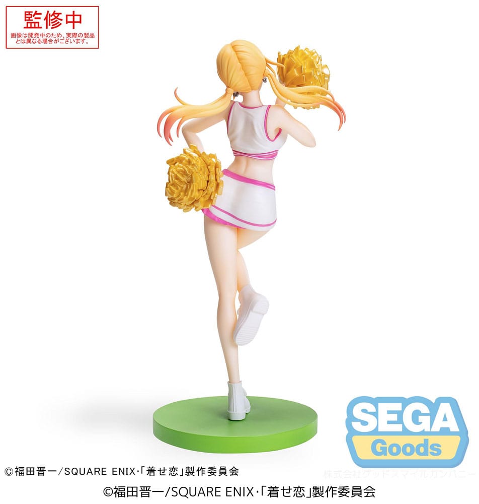 Marin Kitagawa Cheering! Luminasta Sega - Anime Figuren günstig kaufen