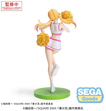Marin Kitagawa Cheering! Luminasta Sega - Anime Figuren günstig kaufen