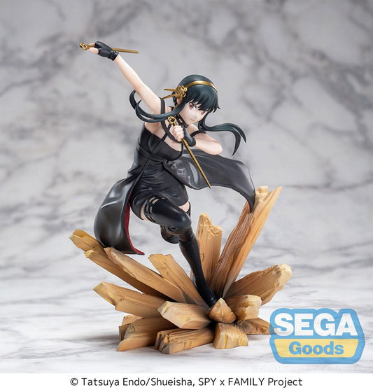 Yor Forger Thorn Princess mission extend Sega - Anime Figuren günstig kaufen