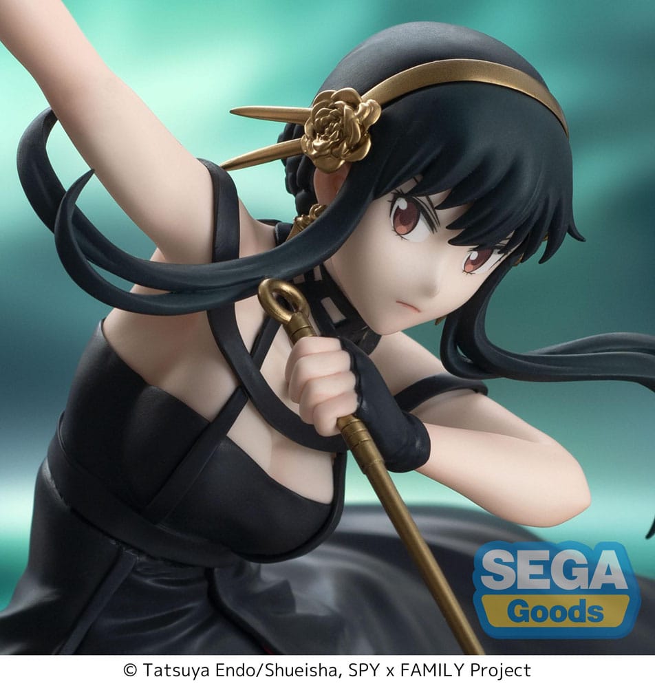 Yor Forger Thorn Princess mission extend Sega