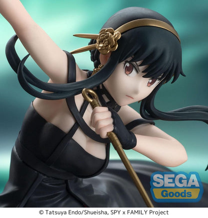 Yor Forger Thorn Princess mission extend Sega