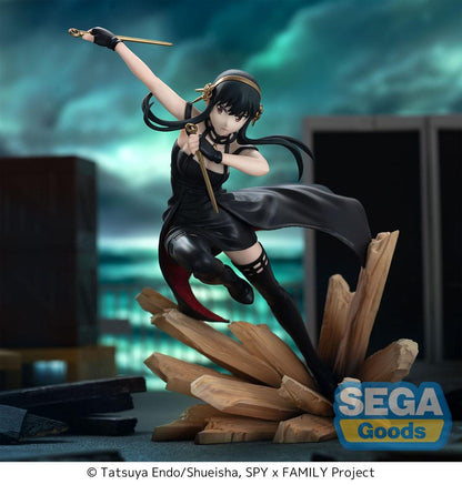 Yor Forger Thorn Princess mission extend Sega