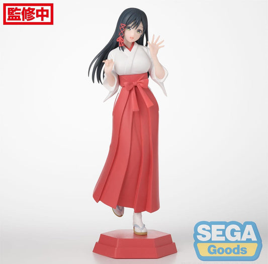 Yae Amagami Desktop x Decorate Collections Sega - Anime Figuren günstig kaufen