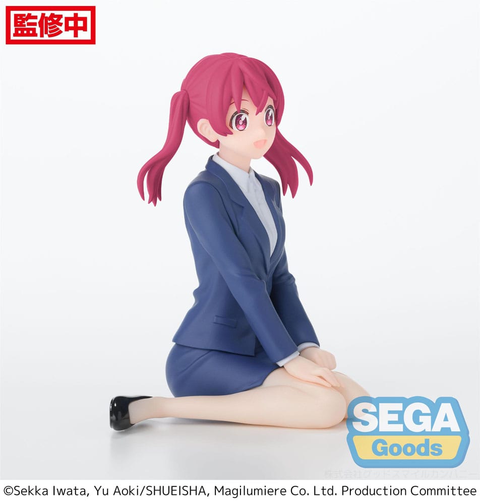 Kana Sakuragi PM Perching Sega