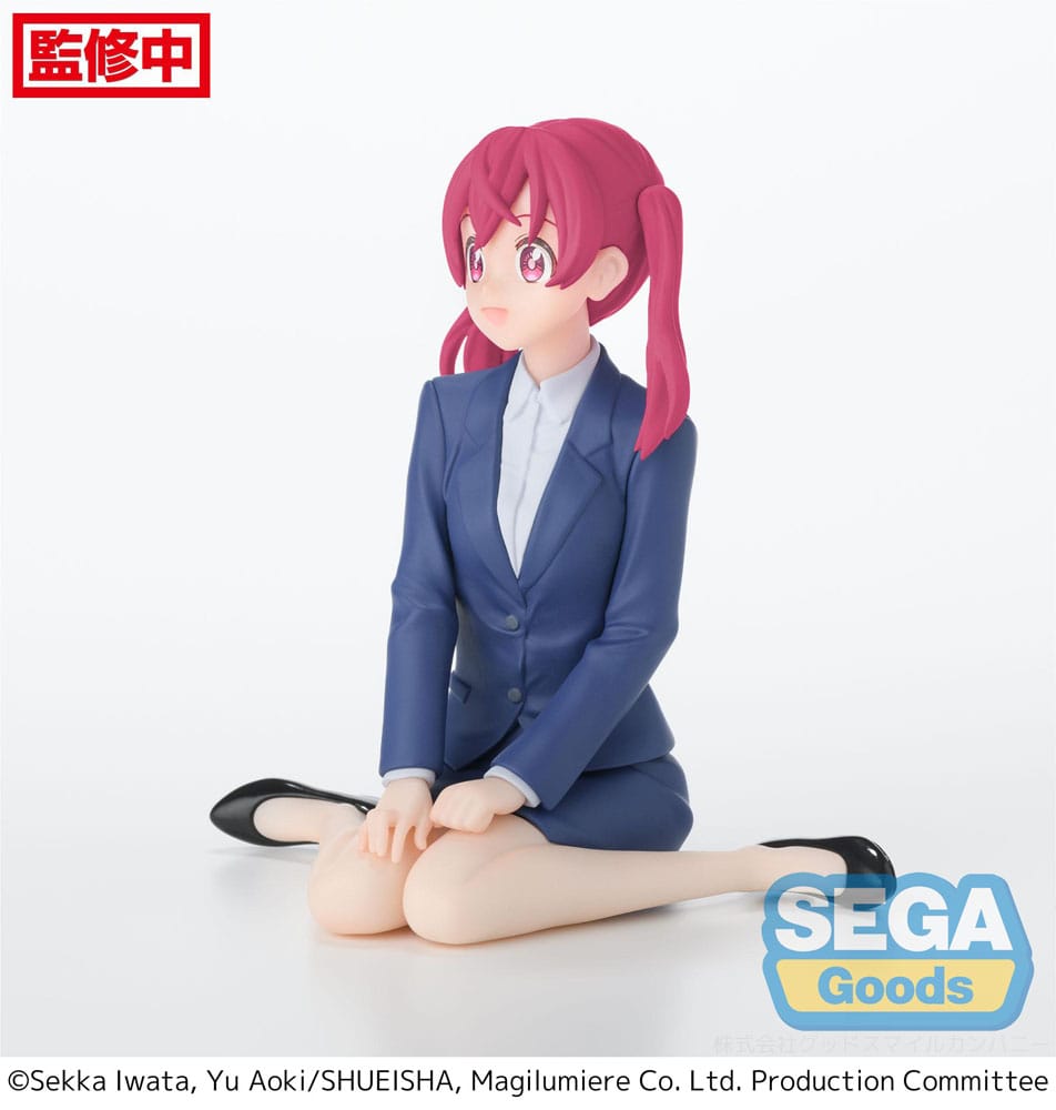 Kana Sakuragi PM Perching Sega