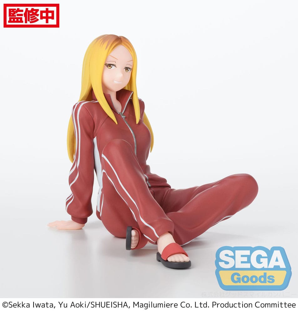 Hitomi Koshigaya PM Perching Sega