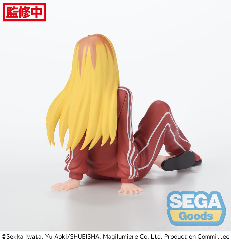 Hitomi Koshigaya PM Perching Sega