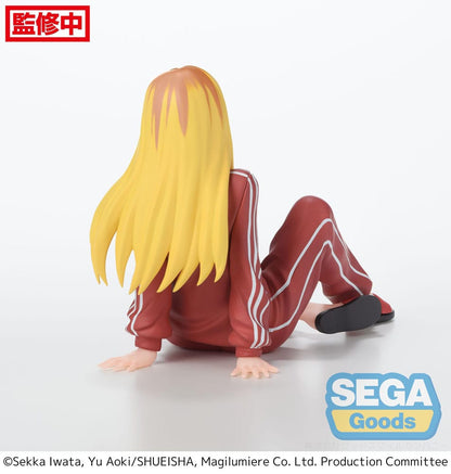 Hitomi Koshigaya PM Perching Sega