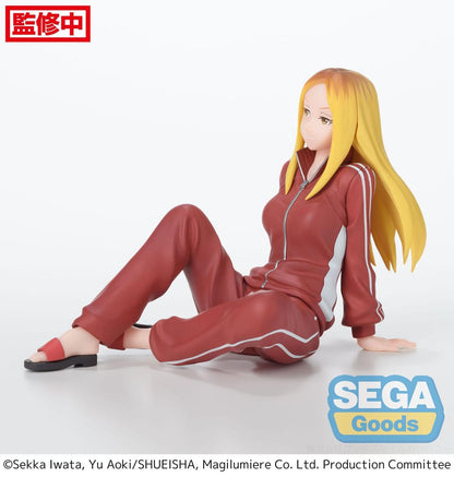 Hitomi Koshigaya PM Perching Sega