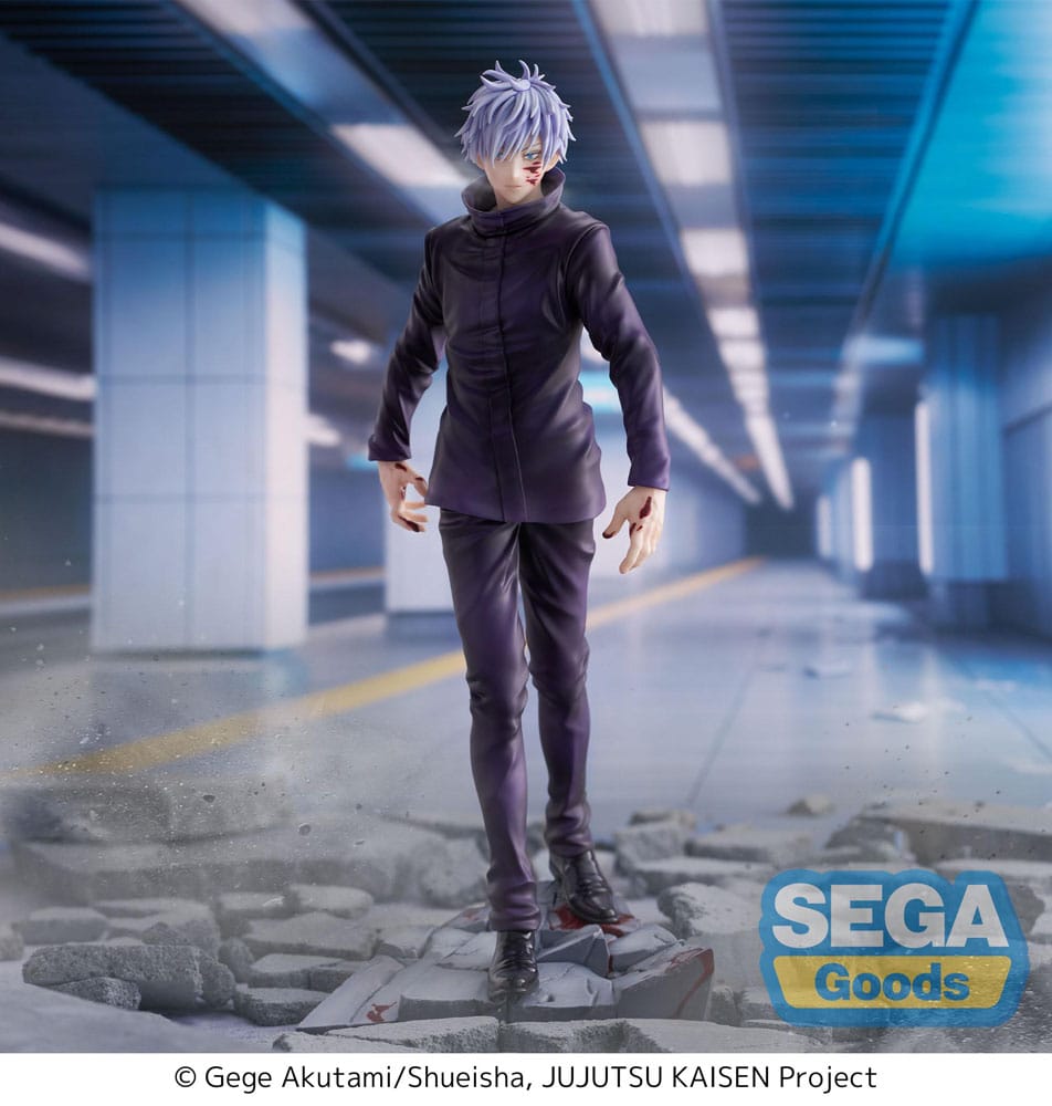 Satoru Gojo Extermination Luminasta Sega