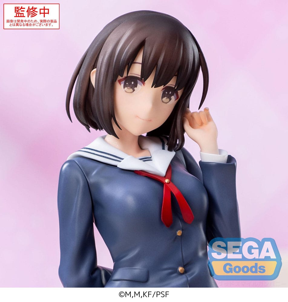 Megumi Kato Uniform Ver. Sega