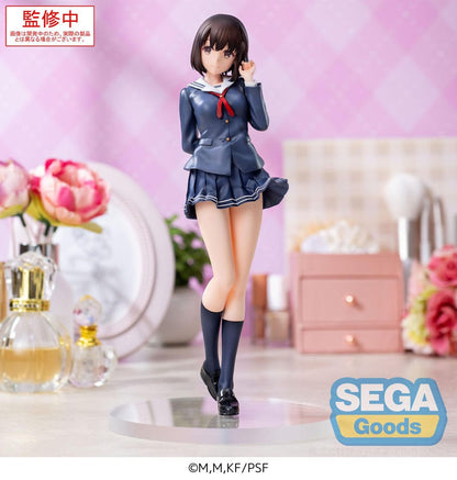 Megumi Kato Uniform Ver. Sega