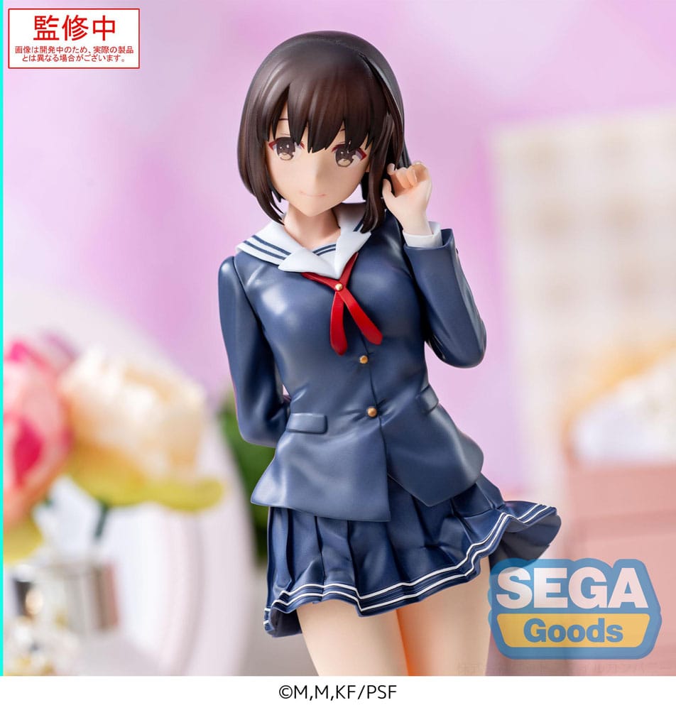 Megumi Kato Uniform Ver. Sega