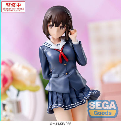 Megumi Kato Uniform Ver. Sega