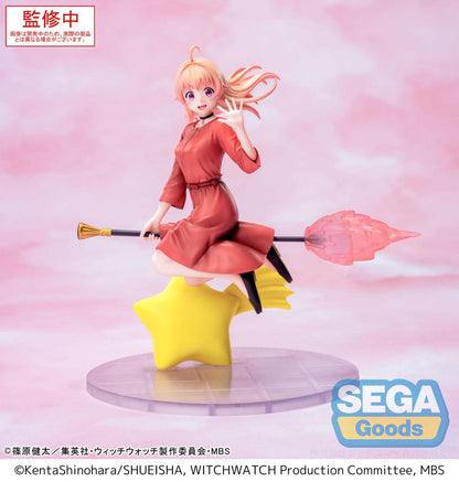 Nico Wakatsuki Luminasta Sega