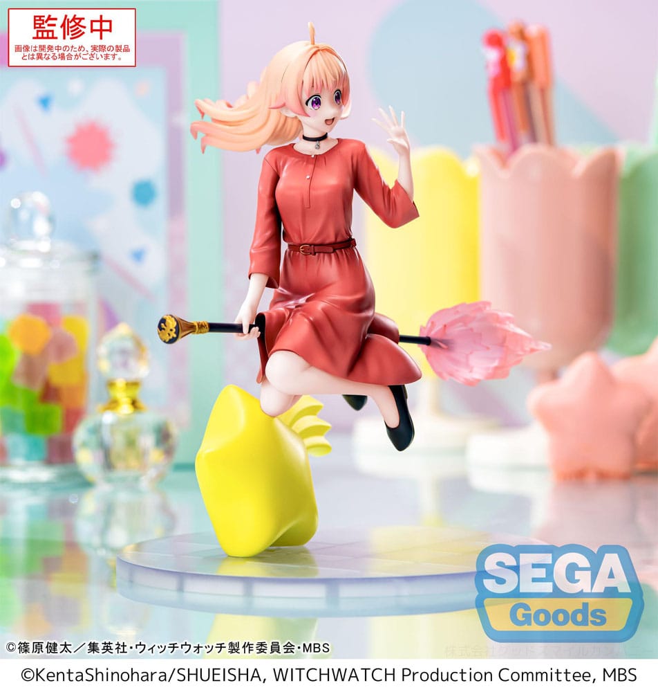 Nico Wakatsuki Luminasta Sega