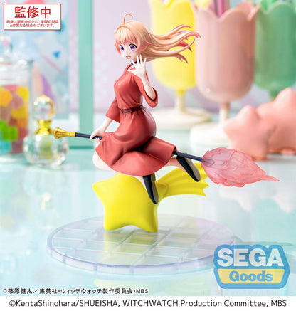 Nico Wakatsuki Luminasta Sega