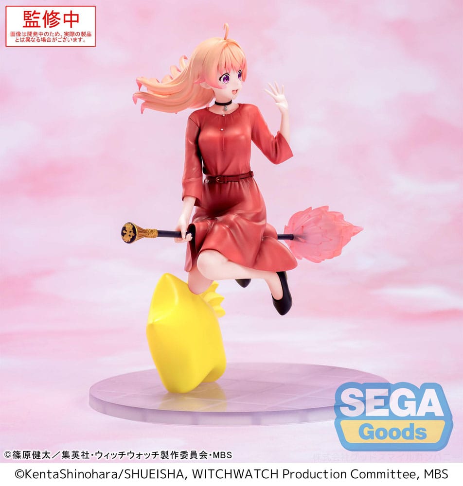 Nico Wakatsuki Luminasta Sega