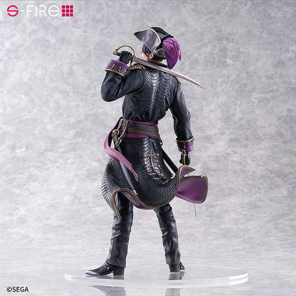 Captain Majima (Goro Majima) S-Fire Sega