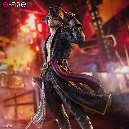 Captain Majima (Goro Majima) S-Fire Sega