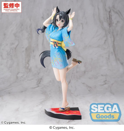 Uma Musume Pretty Derby XStellar PVC Figur Satono Crown: Tracen Ondo - Anime Figuren günstig kaufen