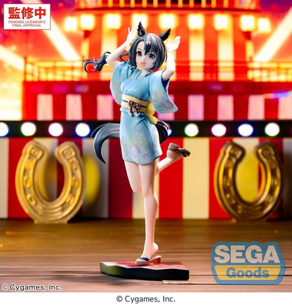 Uma Musume Pretty Derby XStellar PVC Figur Satono Crown: Tracen Ondo - Anime Figuren günstig kaufen