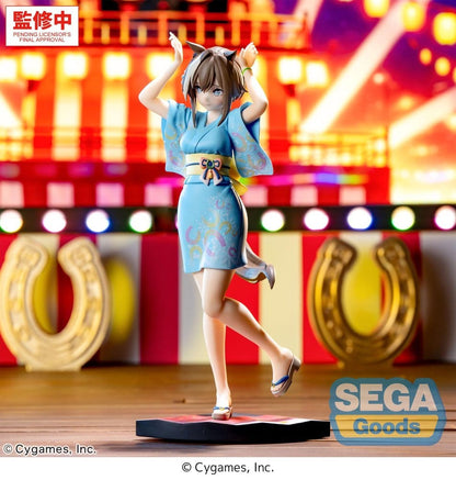 Umamusume: Pretty Derby XStellar PVC Figur Cheval Grand Tracen Ondo - Anime Figuren günstig kaufen