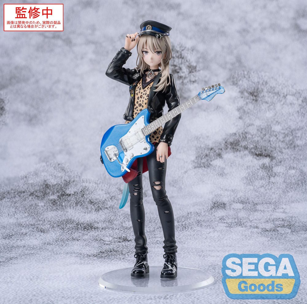 Momoka Kawaragi Girls Band Cry XStellar Sega - Anime Figuren günstig kaufen